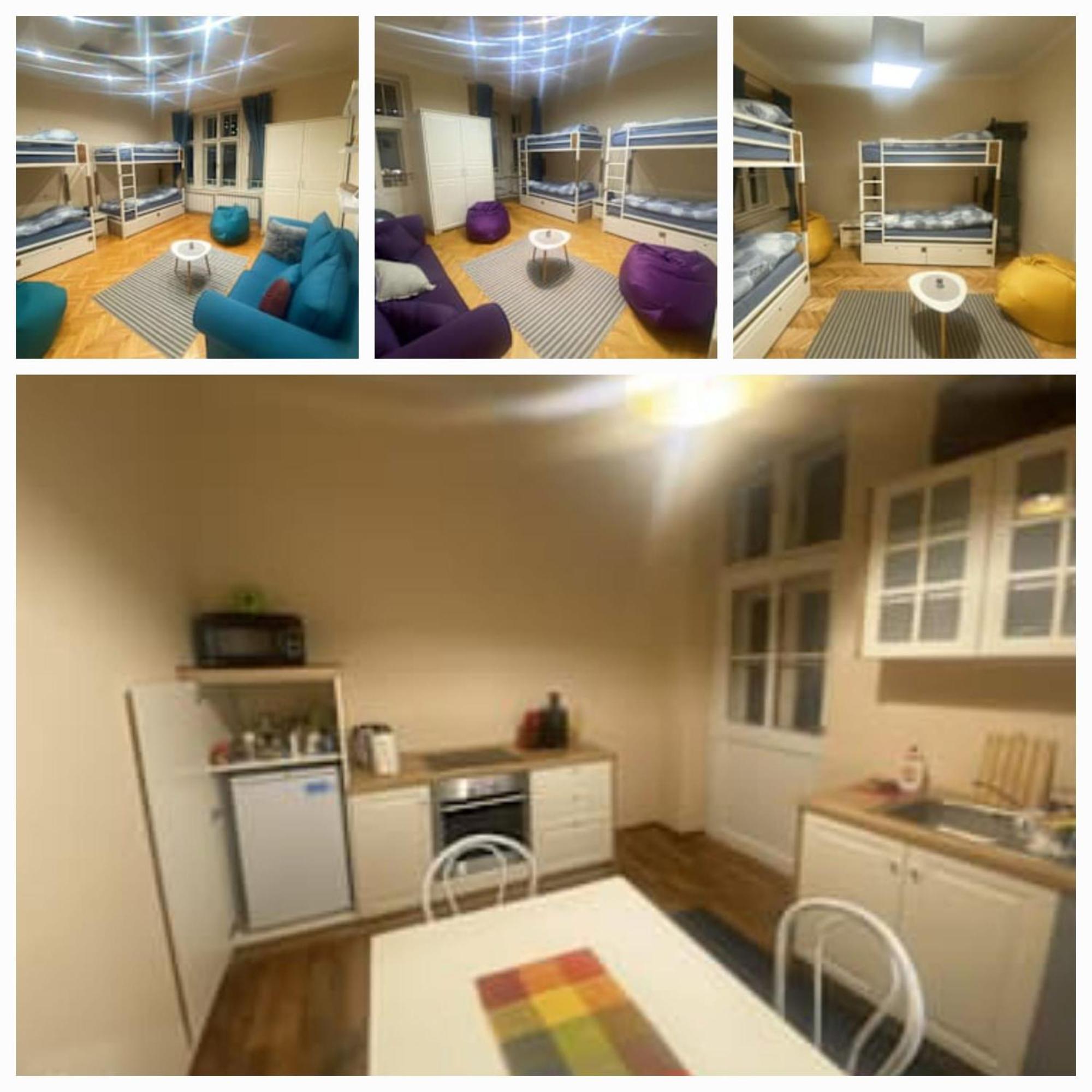 סראייבו Fg Boutique Hostel מראה חיצוני תמונה
