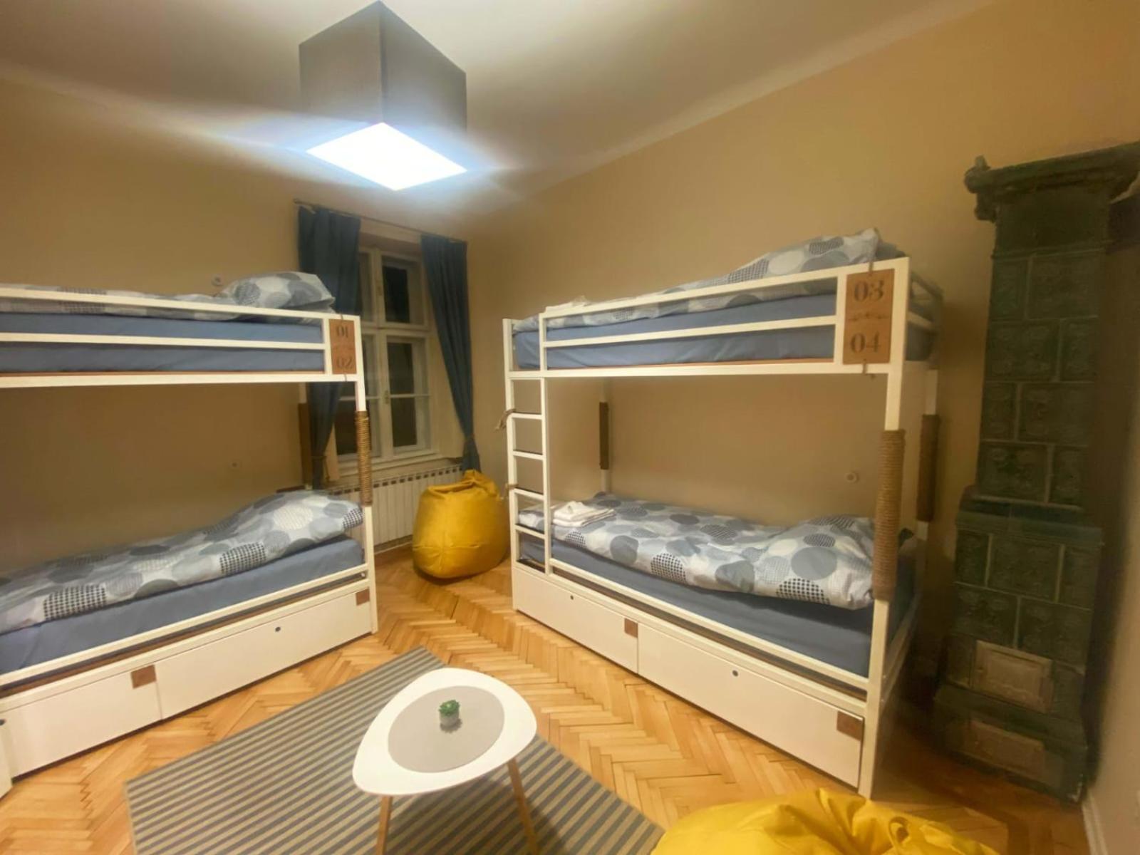 סראייבו Fg Boutique Hostel מראה חיצוני תמונה