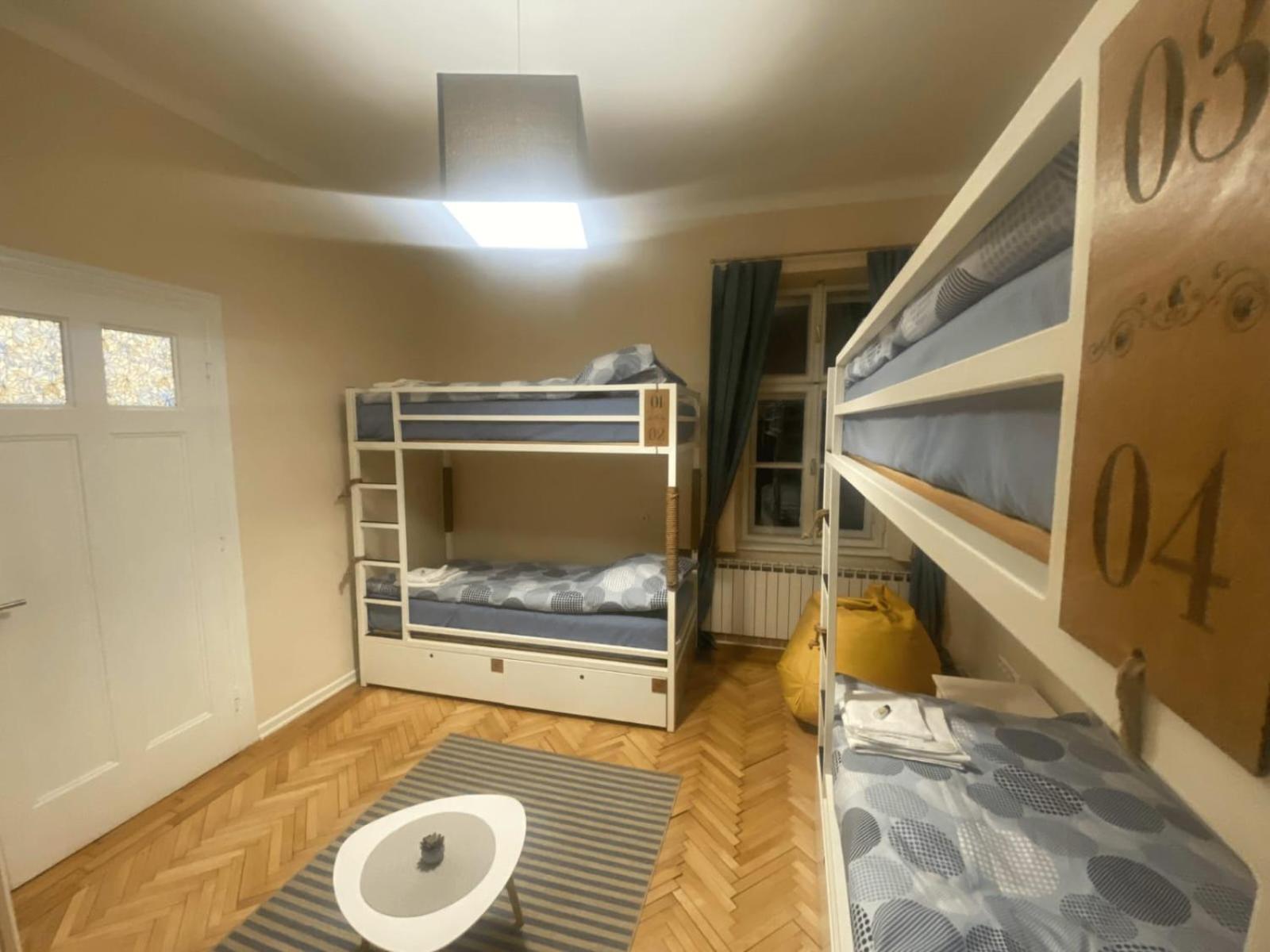 סראייבו Fg Boutique Hostel מראה חיצוני תמונה