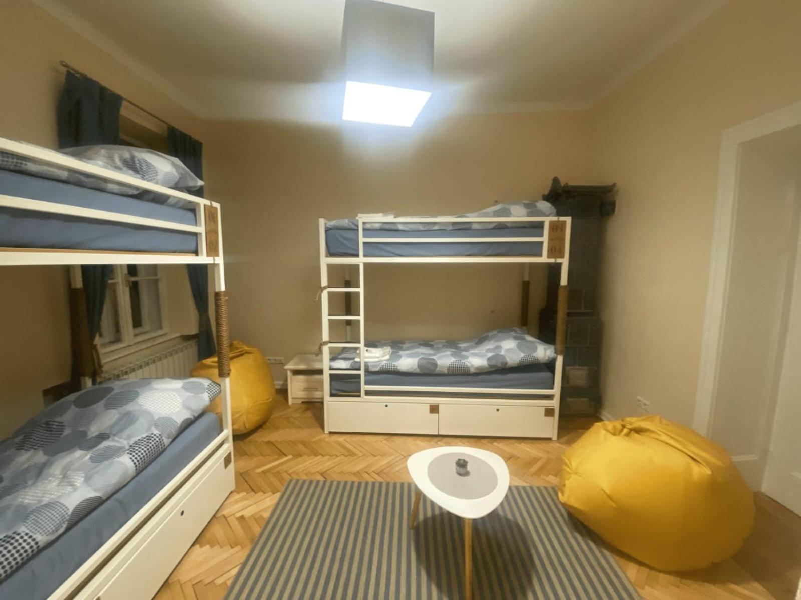 סראייבו Fg Boutique Hostel מראה חיצוני תמונה