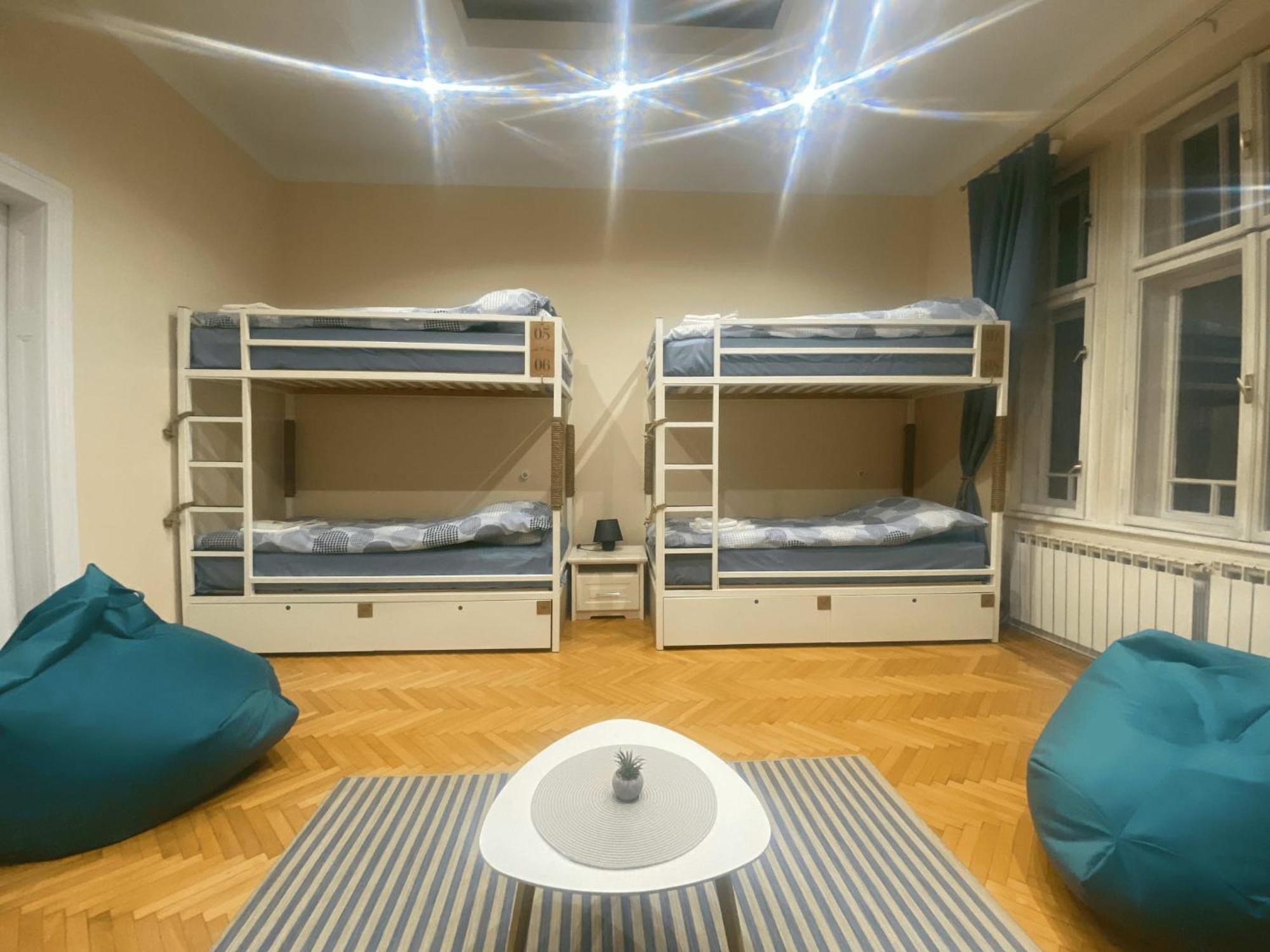 סראייבו Fg Boutique Hostel מראה חיצוני תמונה