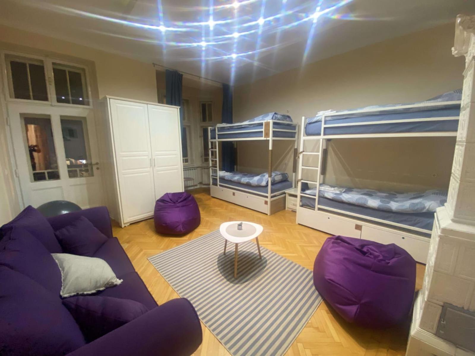 סראייבו Fg Boutique Hostel מראה חיצוני תמונה